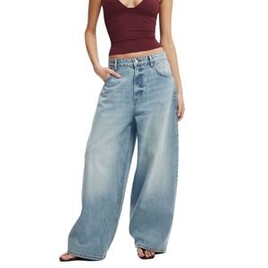 Cotton On Super Baggy Jeans Womens Size 30